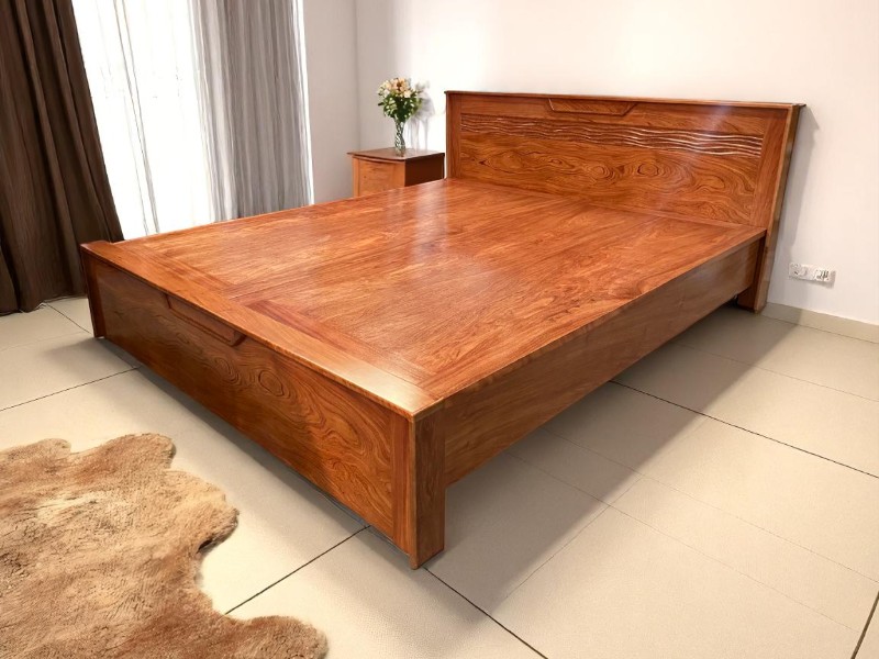 7 giải pháp chọn giường ngủ thông minh cho không gian nhỏ 8 Giường ngủ thông minh cho không gian nhỏ