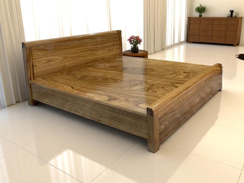 7 giải pháp chọn giường ngủ thông minh cho không gian nhỏ 5 Giường ngủ thông minh cho không gian nhỏ