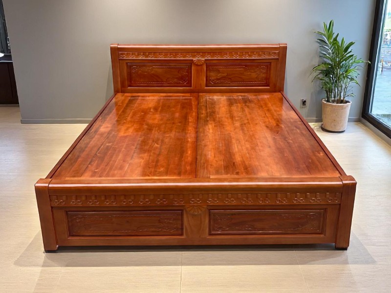 7 giải pháp chọn giường ngủ thông minh cho không gian nhỏ 4 Giường ngủ thông minh cho không gian nhỏ