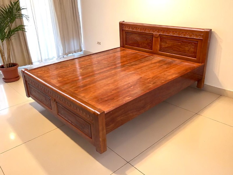 7 giải pháp chọn giường ngủ thông minh cho không gian nhỏ 2 Giường ngủ thông minh cho không gian nhỏ