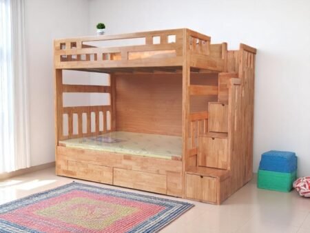 5 điểm nổi bật của giường tầng quận 3 nên tham khảo 7 Giường tầng quận 3