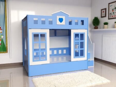 Giường tầng tại quận 2 - 4 tiêu chí nên biết khi mua 10 Giường tầng tại quận 2