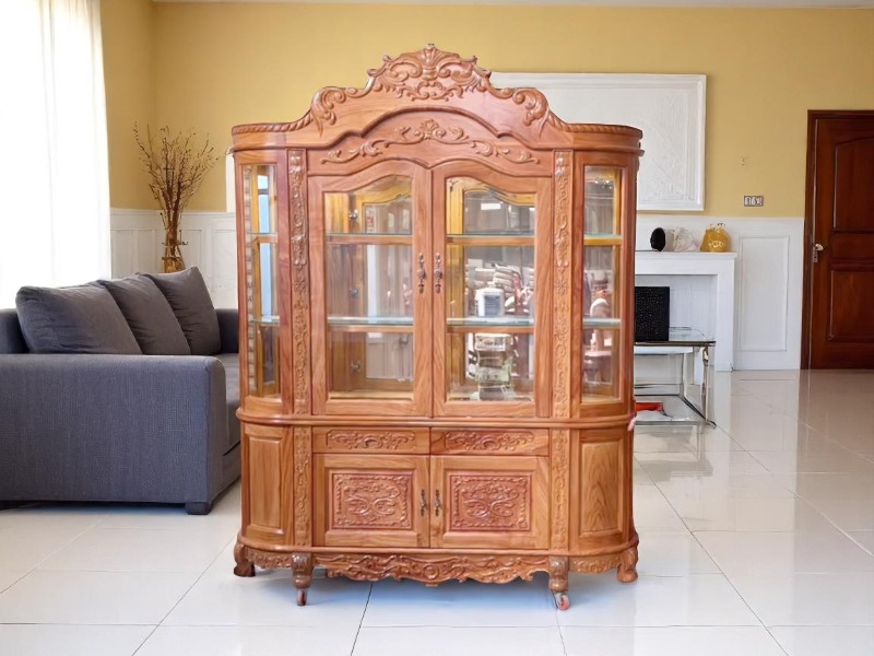 7 Bước hướng dẫn chọn tủ rượu tại nhà hiệu quả 5 Hướng dẫn chọn tủ rượu tại nhà