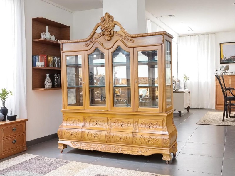 7 Bước hướng dẫn chọn tủ rượu tại nhà hiệu quả 4 Hướng dẫn chọn tủ rượu tại nhà