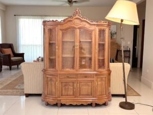 Hướng kê tủ rượu phong thủy