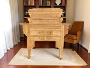 Hướng kê tủ thờ hợp phong thủy