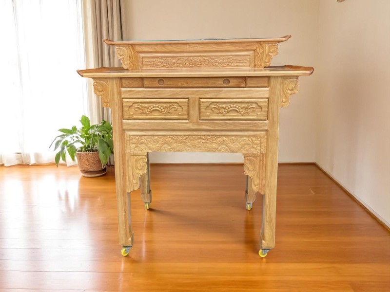 5 hướng kê tủ thờ hợp phong thủy nên biết 4 Hướng kê tủ thờ hợp phong thủy
