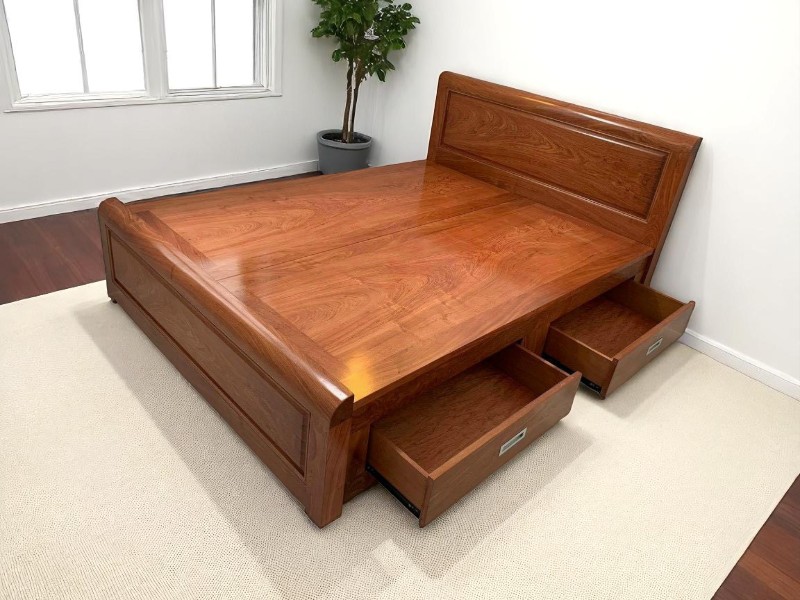 Khám Phá 3 Cách Phục Hồi Giường Cũ Để Tạo Nên Sự Tươi Mới - Bền Lâu 3 Khám Phá 3 Cách Phục Hồi Giường Cũ