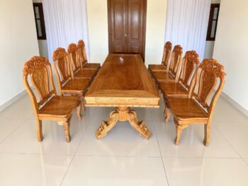 Khám Phá 4 Loại Bàn Ăn Bền Đẹp Nhất