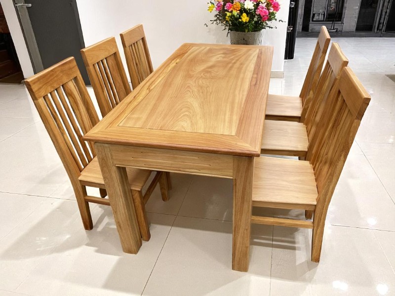 7 kiểu bàn ăn phổ biến hiện nay bạn nên biết 5 Kiểu bàn ăn phổ biến hiện nay