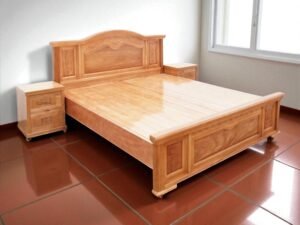 Kiểu dáng tủ rượu gỗ phù hợp từng hướng nhà