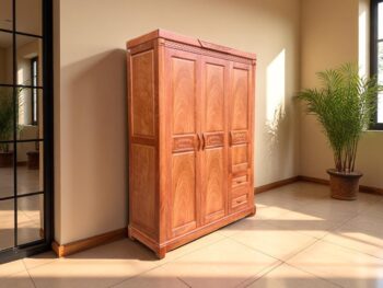 Lỗi Phong Thủy Khiến Tủ Quần Áo Ảnh Hưởng Sức Khỏe