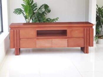 Lỗi đặt kệ tivi phá vỡ phong thủy phòng khách