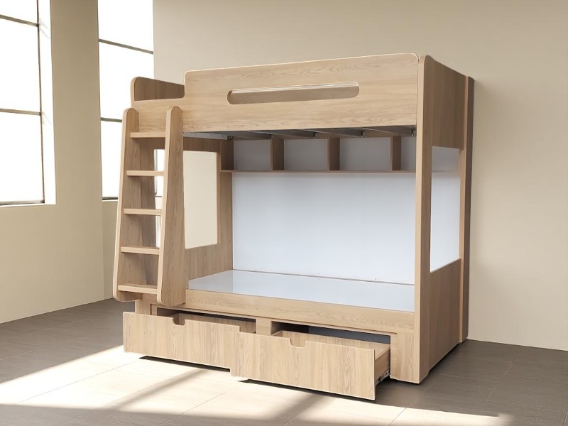 5 Lợi ích khi sử dụng giường tầng đa năng 3 Lợi ích khi sử dụng giường tầng đa năng