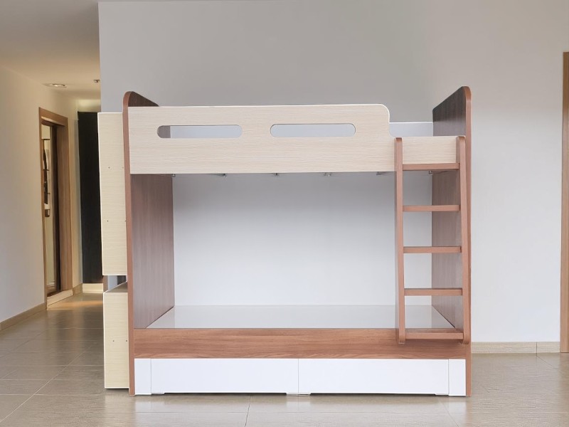 5 Lợi ích khi sử dụng giường tầng đa năng 6 Lợi ích khi sử dụng giường tầng đa năng