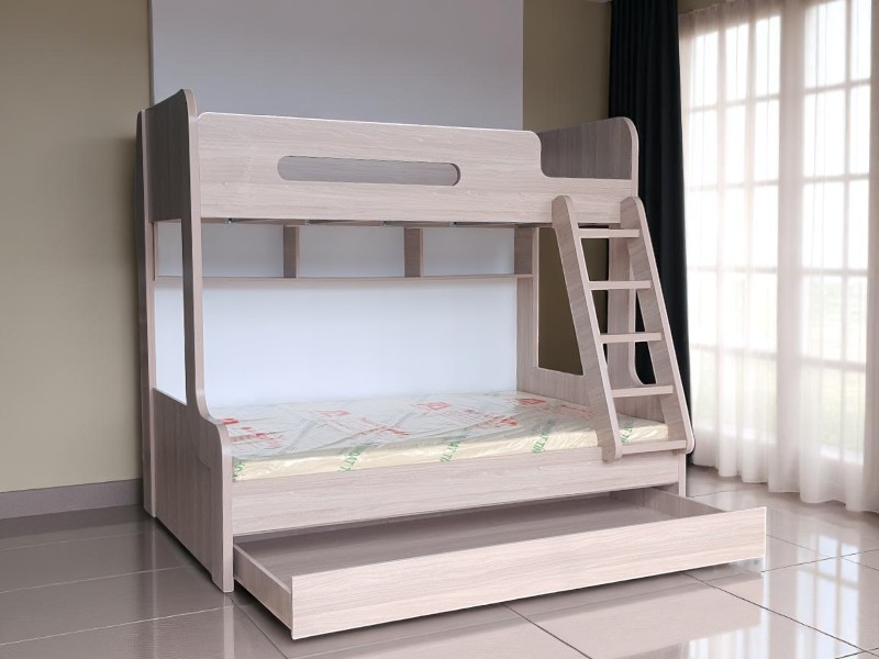 5 Lợi ích khi sử dụng giường tầng đa năng 4 Lợi ích khi sử dụng giường tầng đa năng
