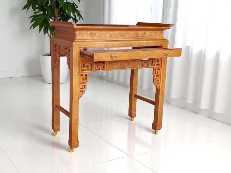 5 Lợi ích tủ thờ gỗ tự nhiên nổi bật 3 Lợi ích tủ thờ gỗ tự nhiên