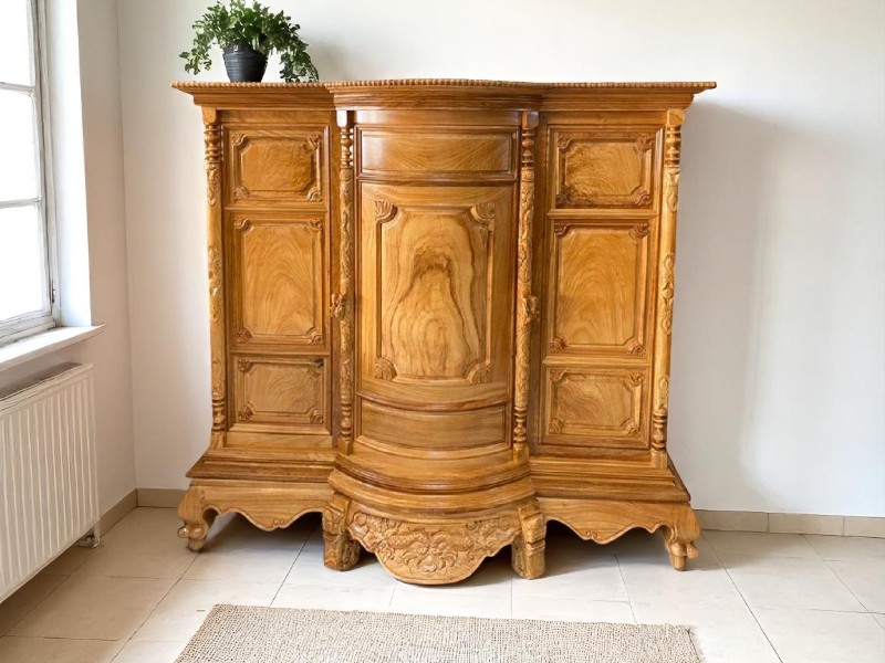 5 Lợi ích tủ thờ gỗ tự nhiên nổi bật 2 Lợi ích tủ thờ gỗ tự nhiên