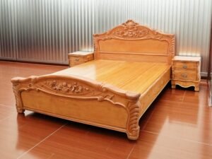 Lưu ý kê giường ngủ không phạm phong thủy