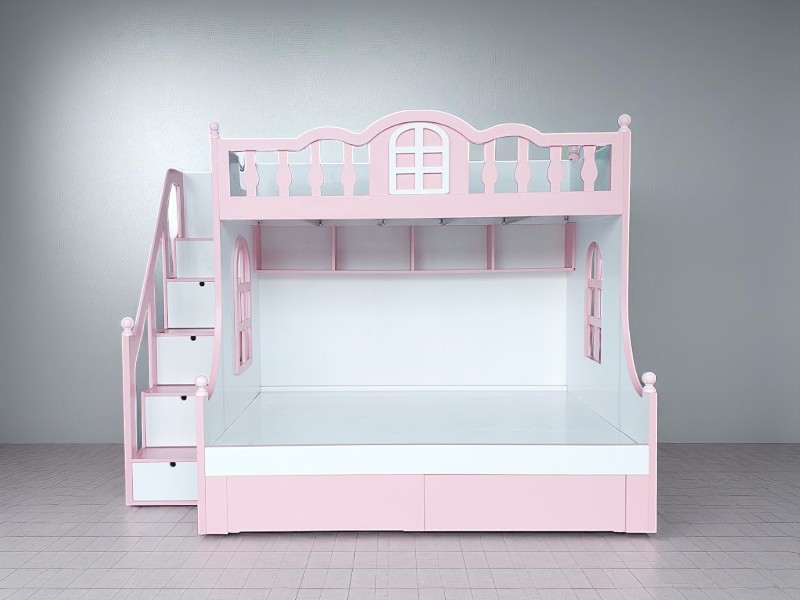 7 lưu ý khi mua giường tầng cho bé ba mẹ nên biết 3 Lưu ý khi mua giường tầng cho bé