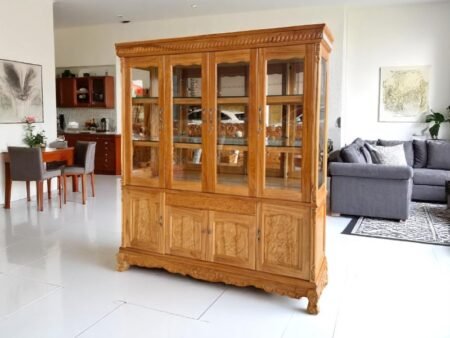 5 lý do mua tủ rượu gỗ đẹp cho không gian sống 26 Lý do mua tủ rượu gỗ