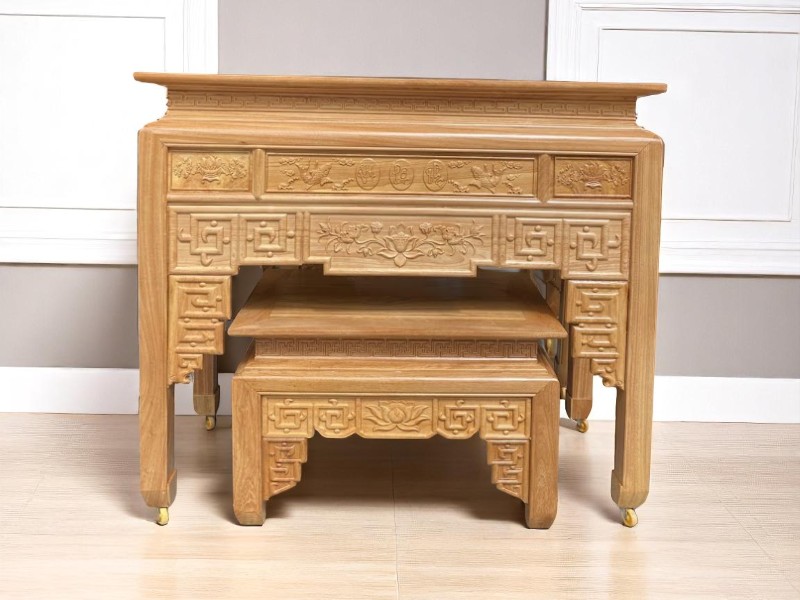 4 lý do nên mua tủ thờ gỗ chất lượng cao 5 Lý do nên mua tủ thờ gỗ
