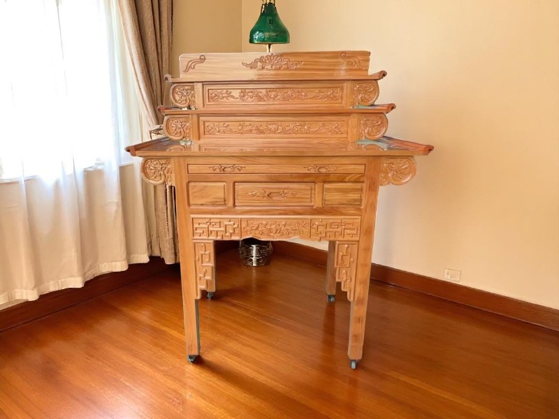 4 lý do nên mua tủ thờ gỗ chất lượng cao 2 Lý do nên mua tủ thờ gỗ