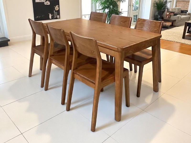 6 màu sắc bàn ăn gỗ hợp phong thủy từng mệnh gia chủ nên chọn 5 Màu sắc bàn ăn gỗ hợp phong thủy từng mệnh