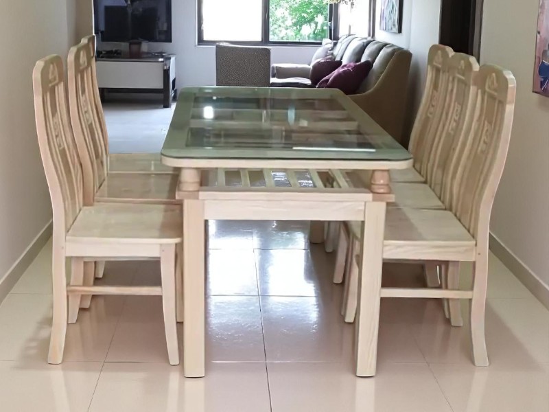 6 màu sắc bàn ăn gỗ hợp phong thủy từng mệnh gia chủ nên chọn 4 Màu sắc bàn ăn gỗ hợp phong thủy từng mệnh