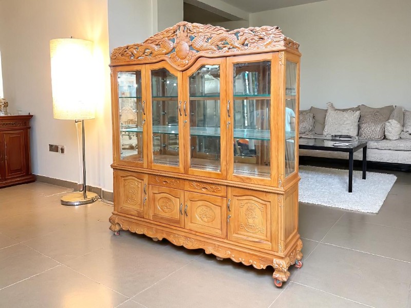 7 mẫu tủ rượu không gian nhỏ hiện đại tiện nghi 3 Mẫu tủ rượu không gian nhỏ