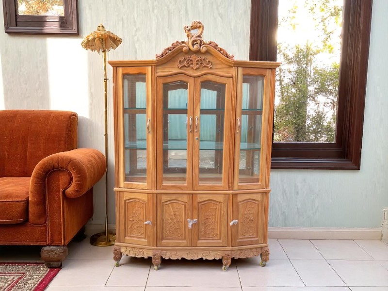 7 mẫu tủ rượu không gian nhỏ hiện đại tiện nghi 5 Mẫu tủ rượu không gian nhỏ
