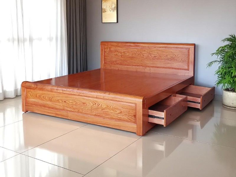 3 Mẹo Chống Ẩm Cho Giường Gỗ 2 Mẹo Chống Ẩm Cho Giường Gỗ
