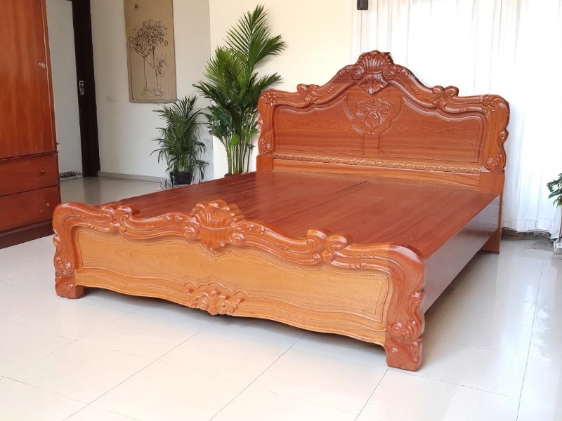 Mẹo Chống Ẩm Cho Giường Gỗ
