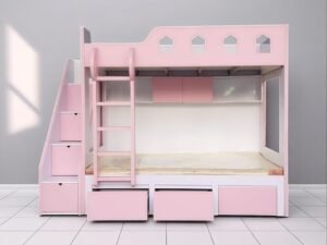 Mẹo chọn giường tầng mệnh Thủy