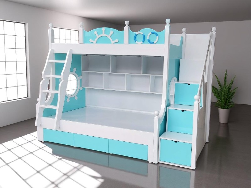 6 Mẹo chọn giường tầng mệnh Thủy hợp phong thủy 6 Mẹo chọn giường tầng mệnh Thủy