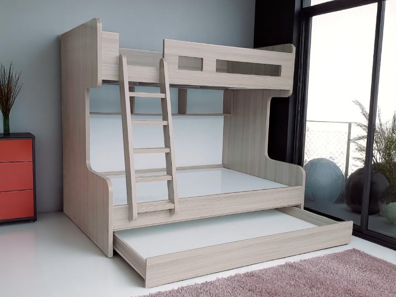 6 Mẹo chọn giường tầng mệnh Thủy hợp phong thủy 4 Mẹo chọn giường tầng mệnh Thủy