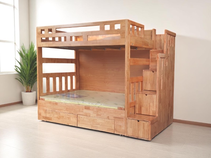 5 tiện ích giường tầng trẻ em cha mẹ nên biết 5 tiện ích giường tầng trẻ em cha mẹ nên biết