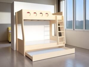 Mẹo chọn giường tầng phù hợp