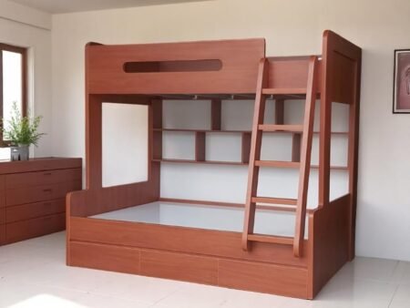 9 mẹo chọn giường tầng phù hợp mọi diện tích và nhu cầu 1 Mẹo chọn giường tầng phù hợp