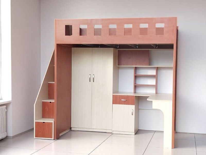 9 mẹo chọn giường tầng phù hợp mọi diện tích và nhu cầu 3 Mẹo chọn giường tầng phù hợp