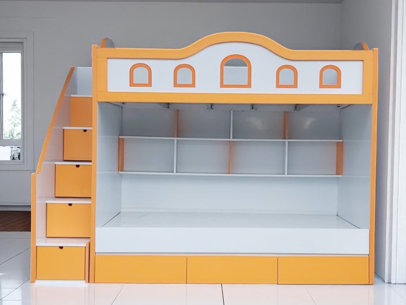9 mẹo chọn giường tầng phù hợp mọi diện tích và nhu cầu 2 Mẹo chọn giường tầng phù hợp