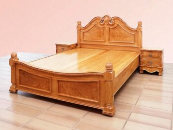 Mẹo chọn màu giường ngủ hợp mệnh
