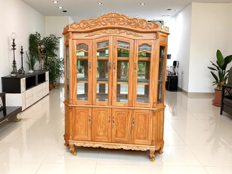 5 mẹo chọn tủ rượu theo nghề chuẩn gu thẩm mỹ 4 Mẹo chọn tủ rượu theo nghề