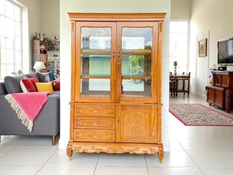 5 mẹo chọn tủ rượu theo nghề chuẩn gu thẩm mỹ 3 Mẹo chọn tủ rượu theo nghề