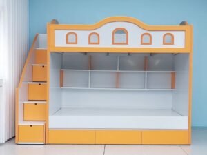 Mẹo chống ẩm cho giường tầng