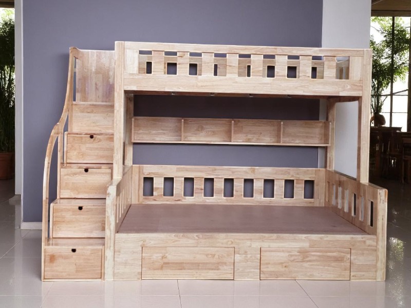7 mẹo chống ẩm mốc giường tầng hiệu quả tại nhà 9 Mẹo chống ẩm mốc giường tầng