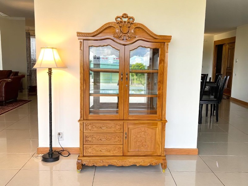 9 mẹo chống ẩm tủ rượu gỗ hiệu quả trong mùa nồm ẩm 3 Mẹo chống ẩm tủ rượu