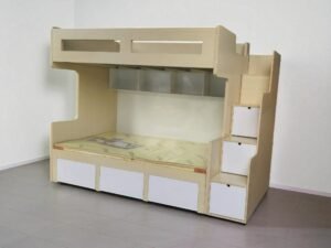 Mẹo tránh mối mọt giường tầng
