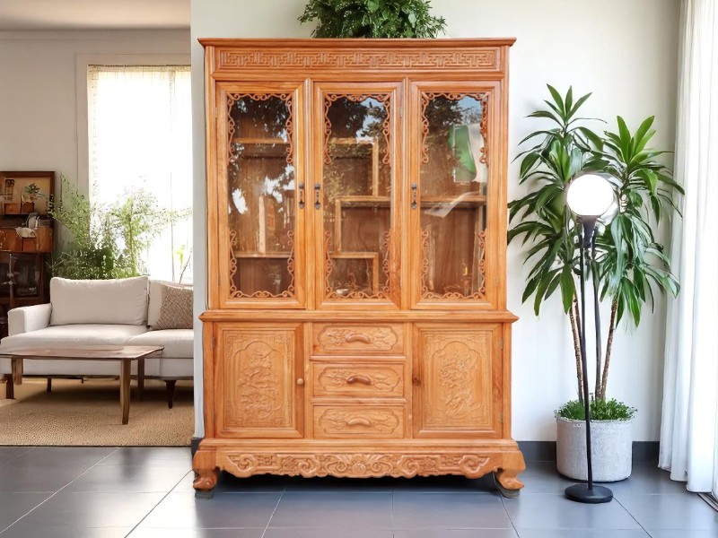 5 mẹo tránh mối mọt tủ rượu đơn giản mà hiệu quả lâu dài 4 Mẹo tránh mối mọt tủ rượu