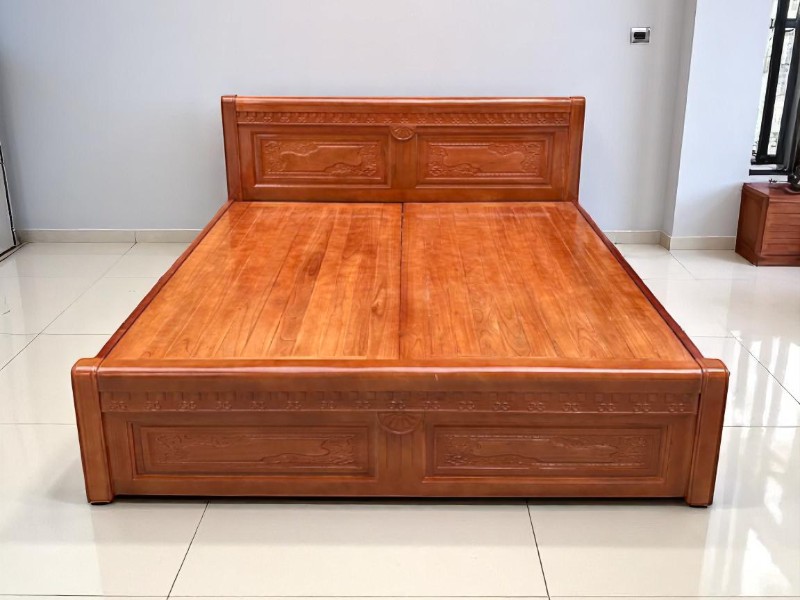 4 kinh nghiệm chọn mua giường ngủ gỗ ở TPHCM 4 Mua giường ngủ gỗ ở tphcm